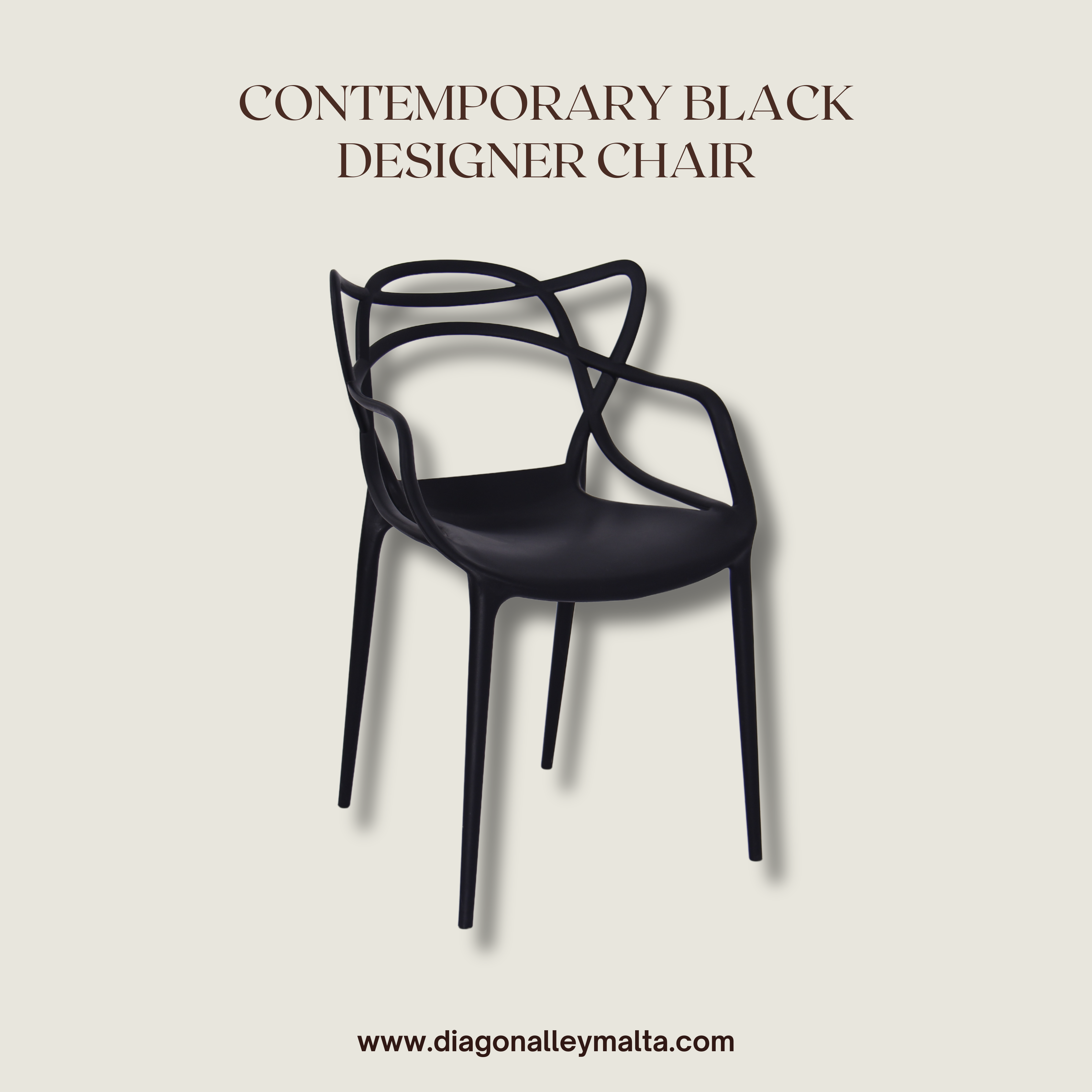 Contemporary Designer Chair