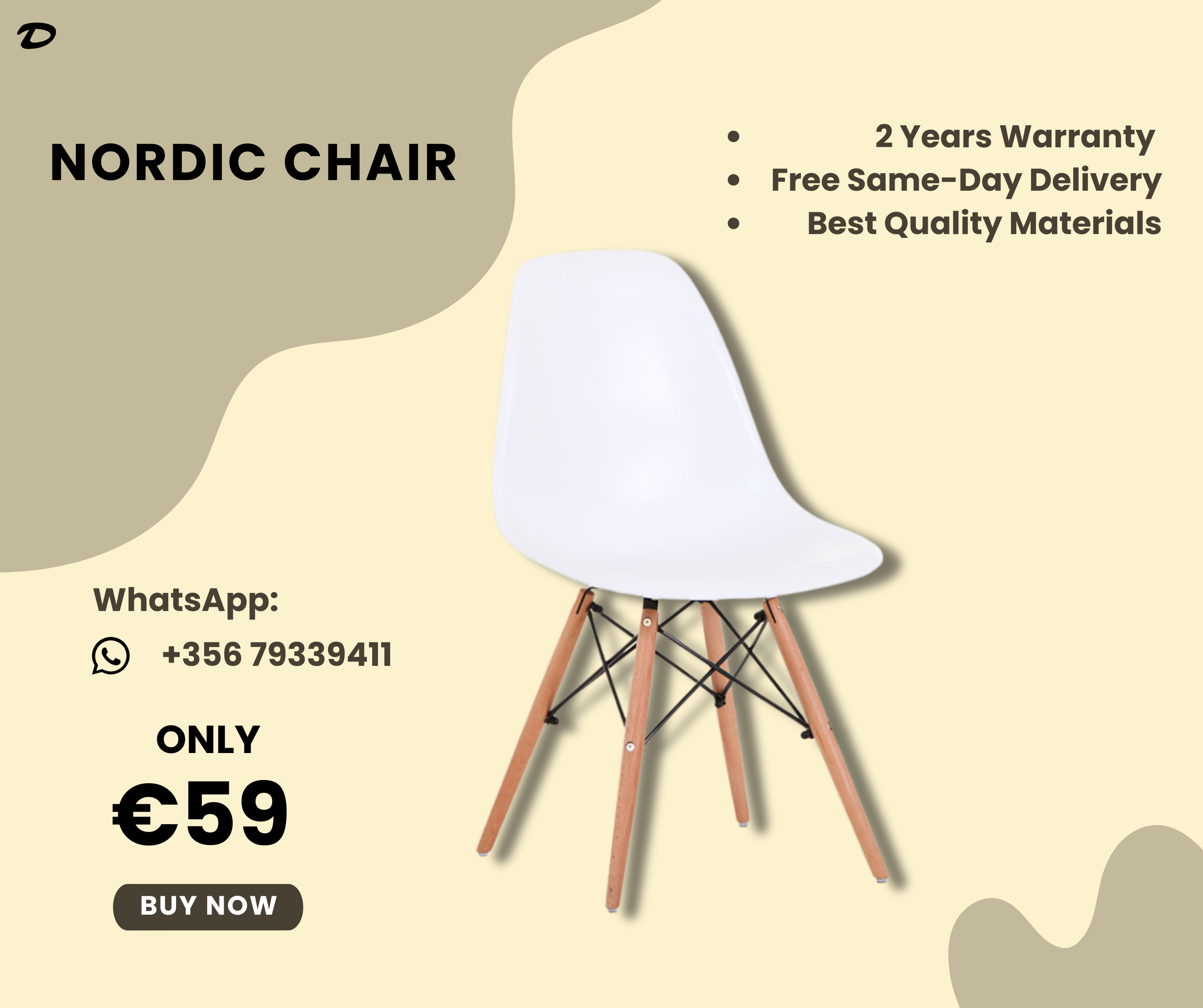 Nordic Chair