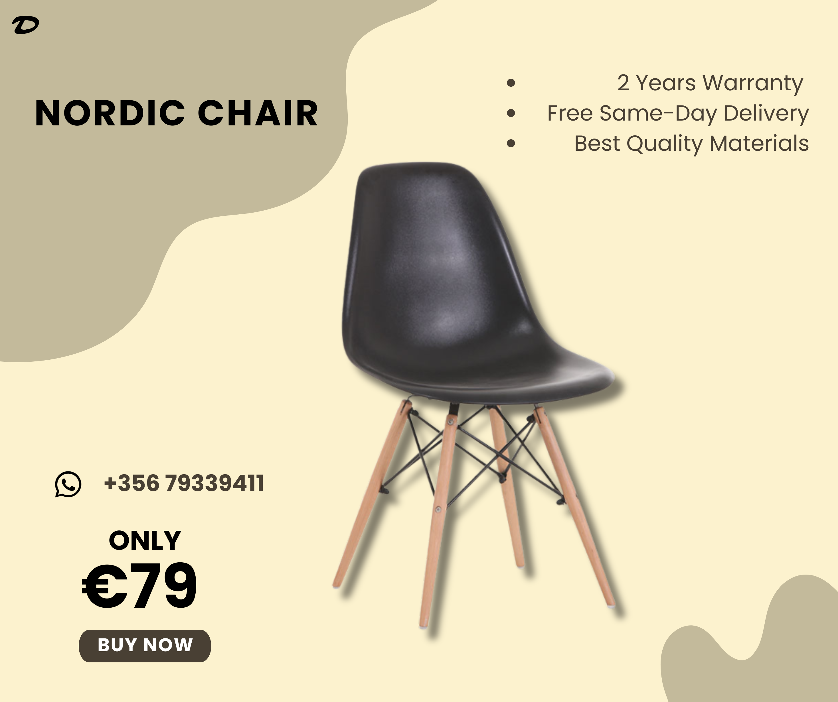 Nordic Chair