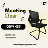 New Meeting Chair