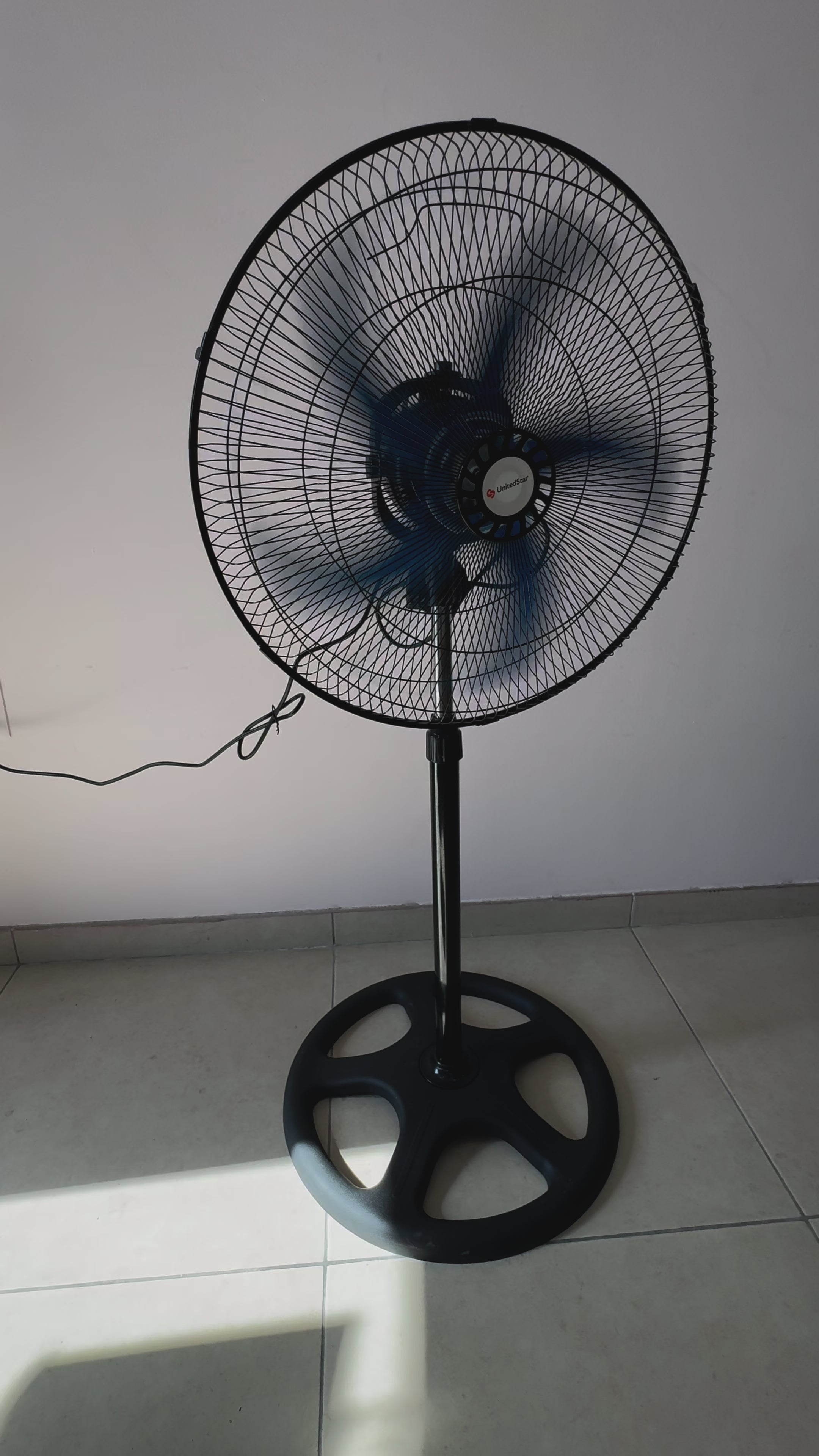 New Electric 18 Inches Metal Fan