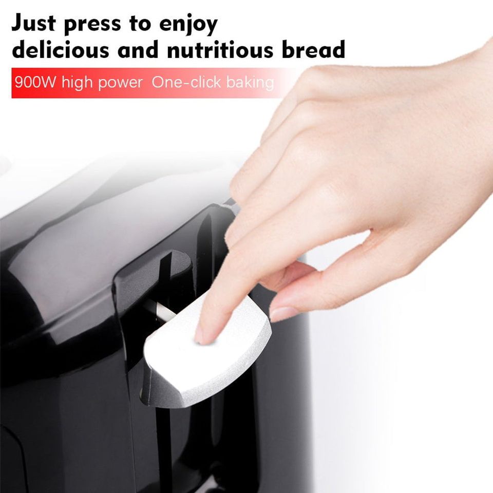 New Breakfast Toaster