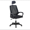 New Office Chair With Head Rest