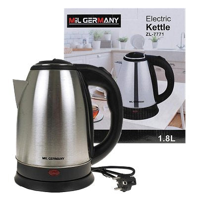 MilGermany™ Electric Water Kettle