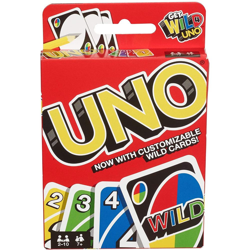 New UNO Cards